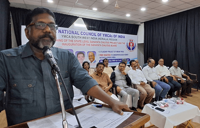 National Council of YMCAs of India Programmes