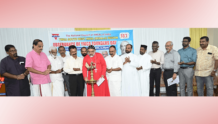 Observance of YMCA Founders Day