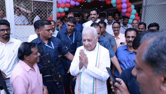 Inauguration of the 70th Anniversary Celebrations