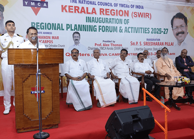 Inauguration of the Regional Planning Forum and Launch of Activities 2025–27
